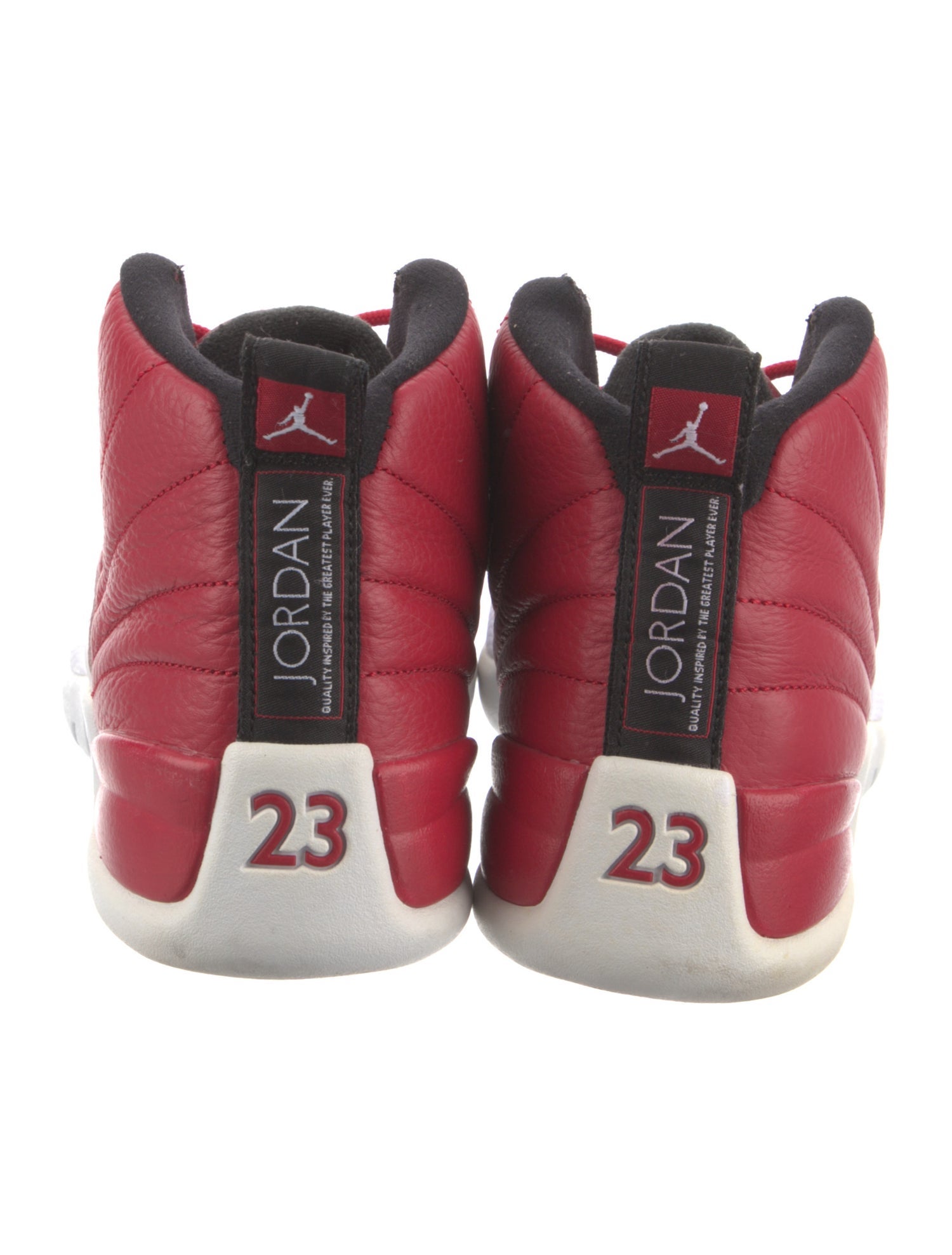 Jordan 12 Retro 'Gym Red' Sneakers